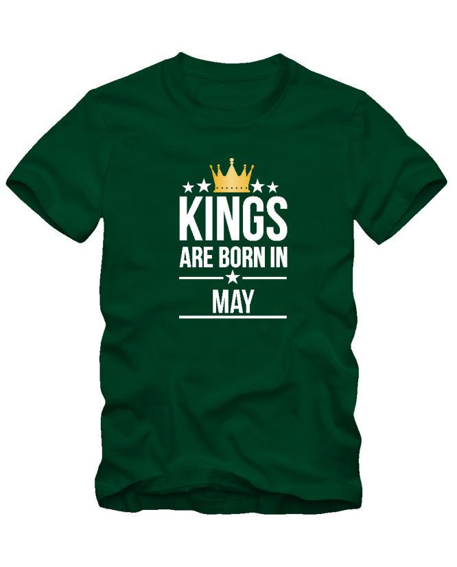 Kings May Kings May